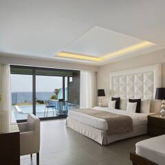 Boutique 5 Hotel & Spa - Adults Only комната для гостей фото 11
