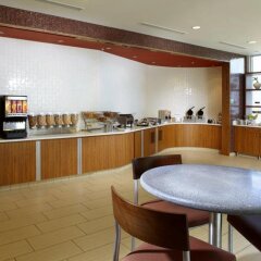 Отель SpringHill Suites by Marriott Columbus OSU США, Колумбус - отзывы, цены и фото номеров - забронировать отель SpringHill Suites by Marriott Columbus OSU онлайн питание