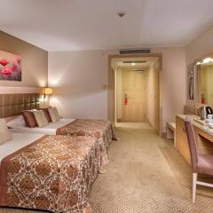 Miracle Resort Hotel - All Inclusive Анталья комната для гостей фото 5