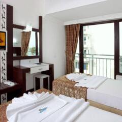 Sea Side Hotel удобства в номере
