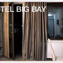 Big Bay Hotel сейф в номере