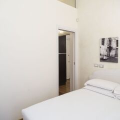 Отель Living Milan - Buenos Aires Италия, Милан - отзывы, цены и фото номеров - забронировать отель Living Milan - Buenos Aires онлайн комната для гостей фото 4
