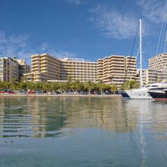 Отель Meliá Palma Marina фото 3
