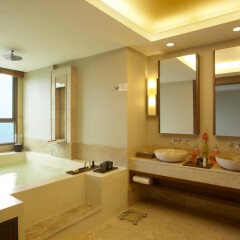 Отель ShaSa Resort & Residences, Koh Samui ванная фото 2