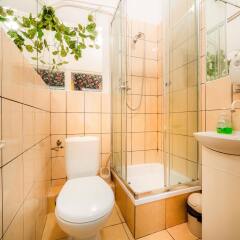 Old Town Kanonia Hostel & Apartments ванная