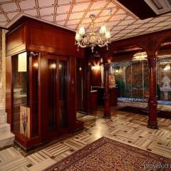 Niles Hotel Istanbul - Special Class интерьер отеля