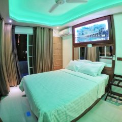 Отель Six In One Мальдивы, Атолл Каафу - отзывы, цены и фото номеров - забронировать отель Six In One онлайн комната для гостей фото 4