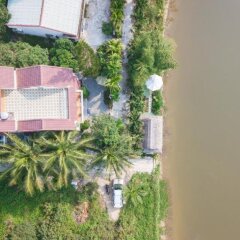 Отель Tra Que Riverside Homestay спортивное сооружение