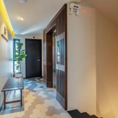 Отель Volar de Faifo Villa Хойан интерьер отеля