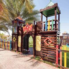 Отель Rixos The Palm Dubai детские мероприятия