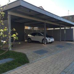 Отель Landhaus Altmuehltal парковка