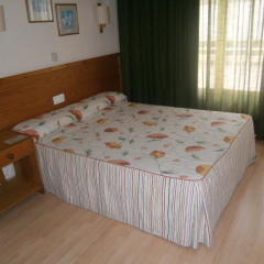 Hotel Goya комната для гостей