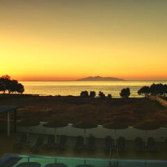 Отель Blue Bay Villas Греция, Остров Санторини - отзывы, цены и фото номеров - забронировать отель Blue Bay Villas онлайн фото 6