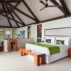 Отель Yasawa Island Resort & Spa комната для гостей фото 5