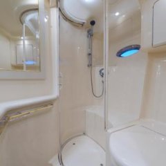 Luxury Yacht Hotel in Gibraltar, Gibraltar from 462$, photos, reviews - zenhotels.com bathroom