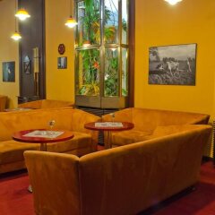 Hotel Atlantic Прага интерьер отеля фото 3
