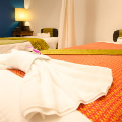 A-One The Royal Cruise Hotel Pattaya спа