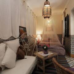 Отель Riad Soleil Марокко, Марракеш - отзывы, цены и фото номеров - забронировать отель Riad Soleil онлайн комната для гостей