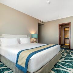 Отель Holiday Inn Porto Gaia комната для гостей фото 4