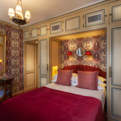 Отель Hôtel Duc De St-Simon комната для гостей фото 3