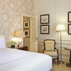 The Savoy, A Fairmont Managed Hotel 5* Стандартный семейный номер