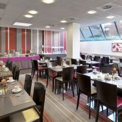 Hotel Paris Boulogne питание
