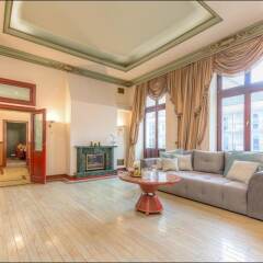 Отель P&O Apartments City Center Польша, Варшава - отзывы, цены и фото номеров - забронировать отель P&O Apartments City Center онлайн интерьер отеля фото 3