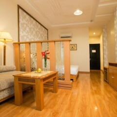 Star Hotel Ho Chi Minh комната для гостей фото 3