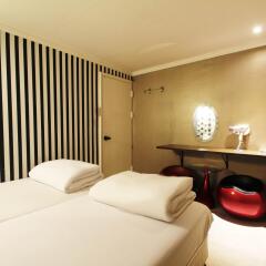 Goguma Hotel комната для гостей фото 4