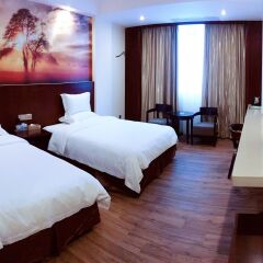 LU YUE Hotel комната для гостей фото 2