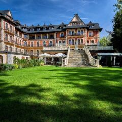 Отель Grand Hotel Stamary Wellness & Spa Польша, Закопане - отзывы, цены и фото номеров - забронировать отель Grand Hotel Stamary Wellness & Spa онлайн фото 7