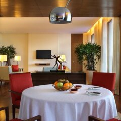 Отель The Oberoi Gurgaon в номере