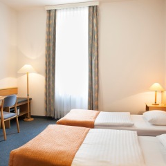 Отель City Hotel Matyas Венгрия, Будапешт - - забронировать отель City Hotel Matyas, цены и фото номеров комната для гостей фото 4