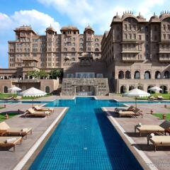 Отель Fairmont Jaipur бассейн фото 2
