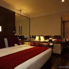 Crowne Plaza Riyadh Minhal, an IHG Hotel in Riyadh, Saudi Arabia from 259$, photos, reviews - zenhotels.com guestroom photo 4