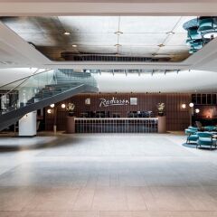 Radisson Blu Royal Viking Hotel, Stockholm парковка