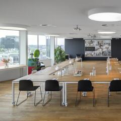Отель Zoku Amsterdam
