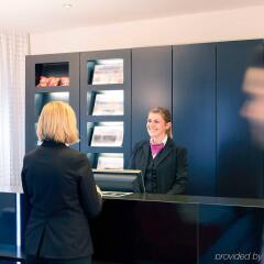 Mercure Hotel Stuttgart City Center интерьер отеля фото 2