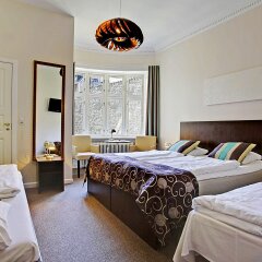 Hotel Sct Thomas in Frederiksberg, Denmark from 176$, photos, reviews - zenhotels.com guestroom