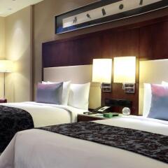 Отель Courtyard by Marriott Suzhou удобства в номере фото 2