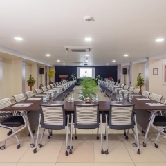 Champa Central Hotel Мале фото 4