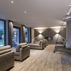 Hotel - Appartements Schmied Hans Сцена