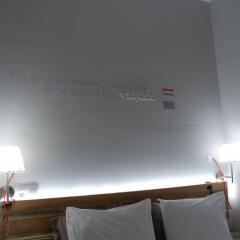 Отель diezmadrid балкон