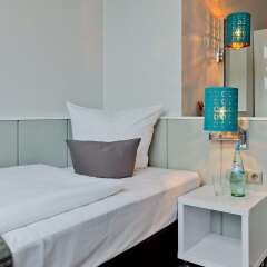 Отель Arthotel ANA Munich Messe комната для гостей фото 4