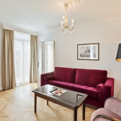 Отель Austria Trend Parkhotel Schoenbrunn Вена фото 8