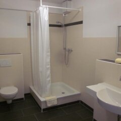 Hotel Waldesruh ванная
