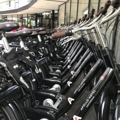 Отель Apollo Amsterdam Амстердам спортивное сооружение