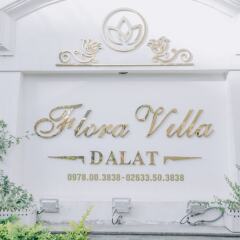 Отель Flora Villa Далат фото 11