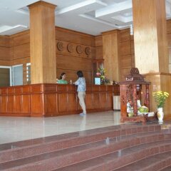 Отель Amis Hotel Вьетнам, Вунгтау - отзывы, цены и фото номеров - забронировать отель Amis Hotel онлайн интерьер отеля