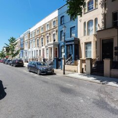 Отель Colourful Cool in Notting Hill Великобритания, Лондон - отзывы, цены и фото номеров - забронировать отель Colourful Cool in Notting Hill онлайн парковка